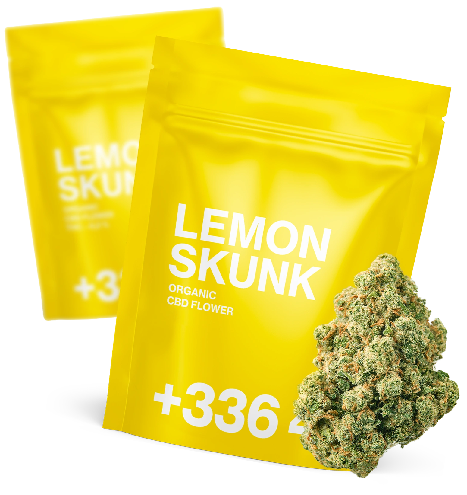 Lemon Skunk - Fleur CBD 🍋