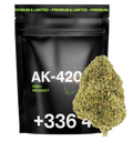 AK 420 CBD+