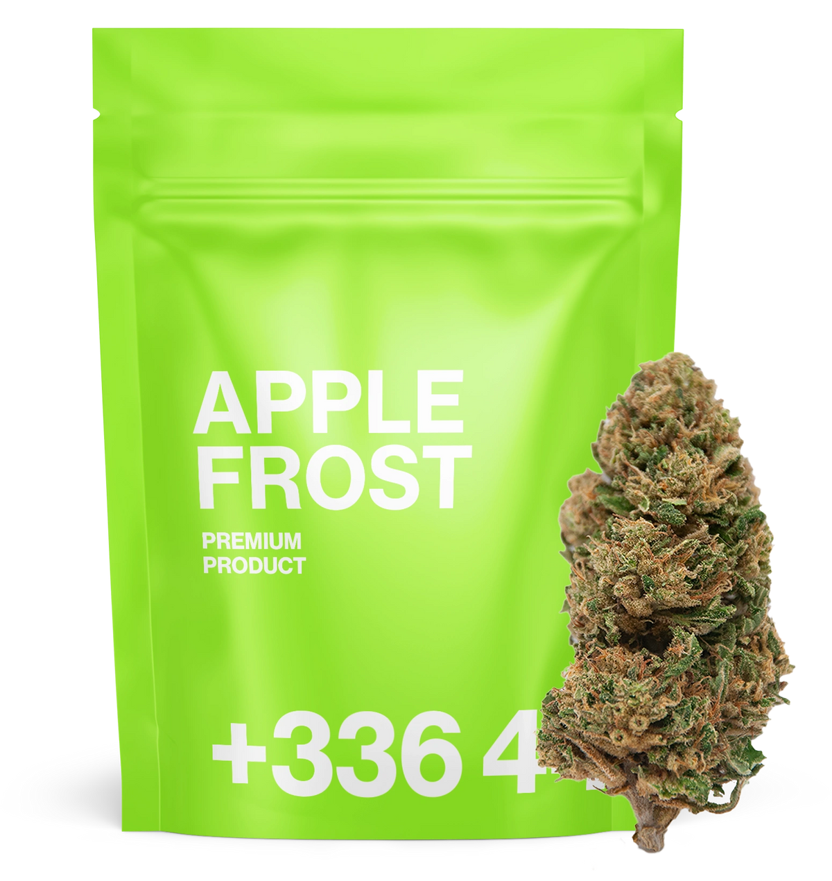 Apple Frost 🍏