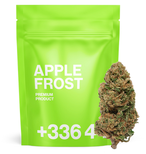 Apple Frost 🍏 — vue alternative