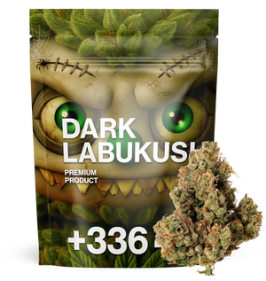 Dark Labukush CBD — vue alternative