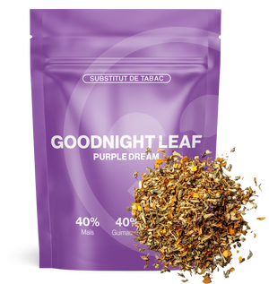Goodnight Leaf — vue alternative