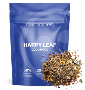 Happy Leaf — vue alternative