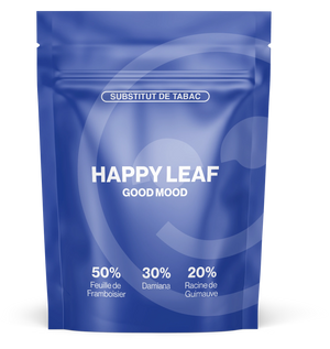 Happy Leaf