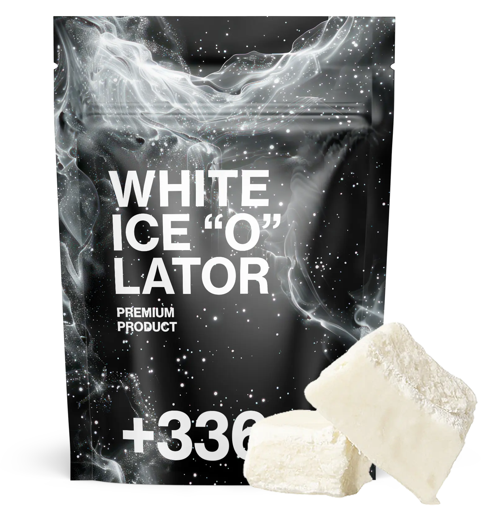 White Ice "O"Lator 72,5% CBD+