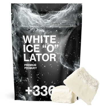 White Ice "O"Lator 72,5% CBD+