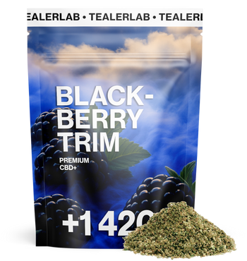 Blackberry Trim CBD+ 🍇