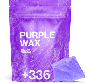 Purple Wax - Extraction CBD | Tealerlab — vue alternative