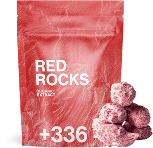 Redrock - Extraction CBD | Tealerlab — vue alternative