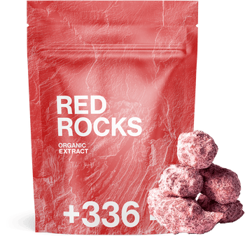 Redrock - Extraction CBD | Tealerlab