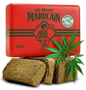 Le Petit Marocain — vue alternative