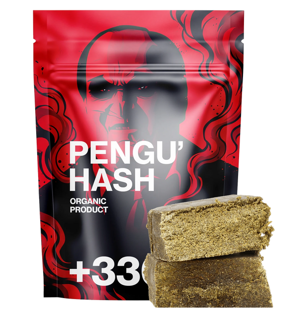 Pengu’Hash 57% CBN