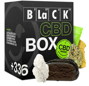 BLACK BOX - CBD — vue alternative
