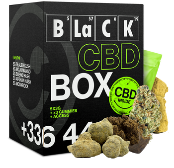 BLACK BOX - CBD