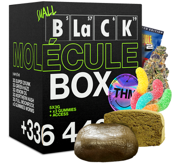 BLACK BOX - Molécules