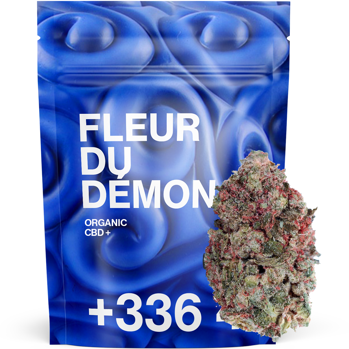 Fleur du Démon - CBD+ 😈