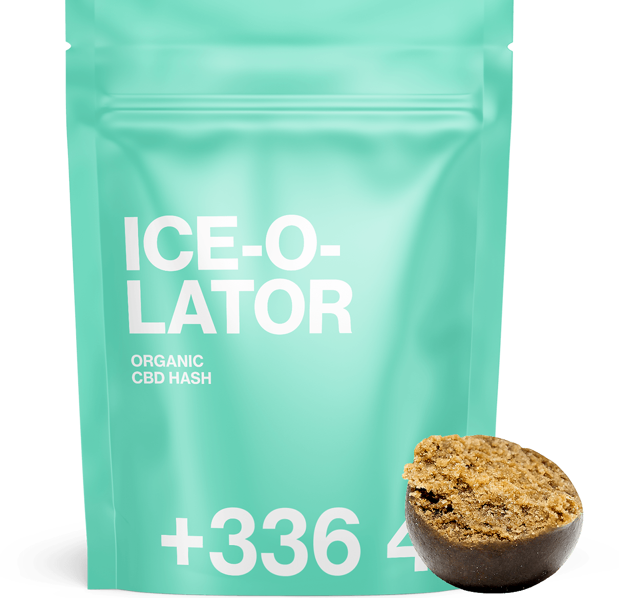 Ice-O-Lator - Résine CBD | TealerLab