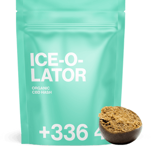 Ice-O-Lator - Résine CBD | TealerLab — vue alternative