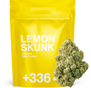 Lemon Skunk - Fleur CBD | Tealerlab — vue alternative