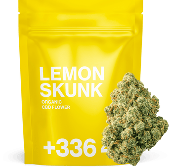 Lemon Skunk - Fleur CBD | Tealerlab