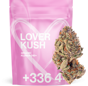 Lover Kush - CBD+ 💝 — vue alternative