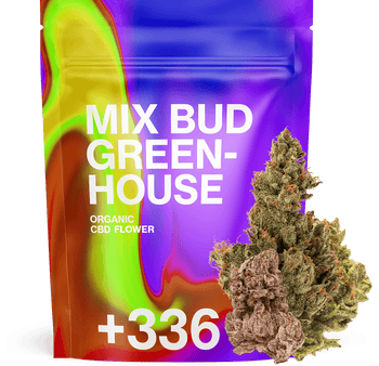 OFFERT - Mix Buds Greenhouse - 10G