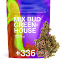 Mix Buds Greenhouse - Fleur CBD 🎄