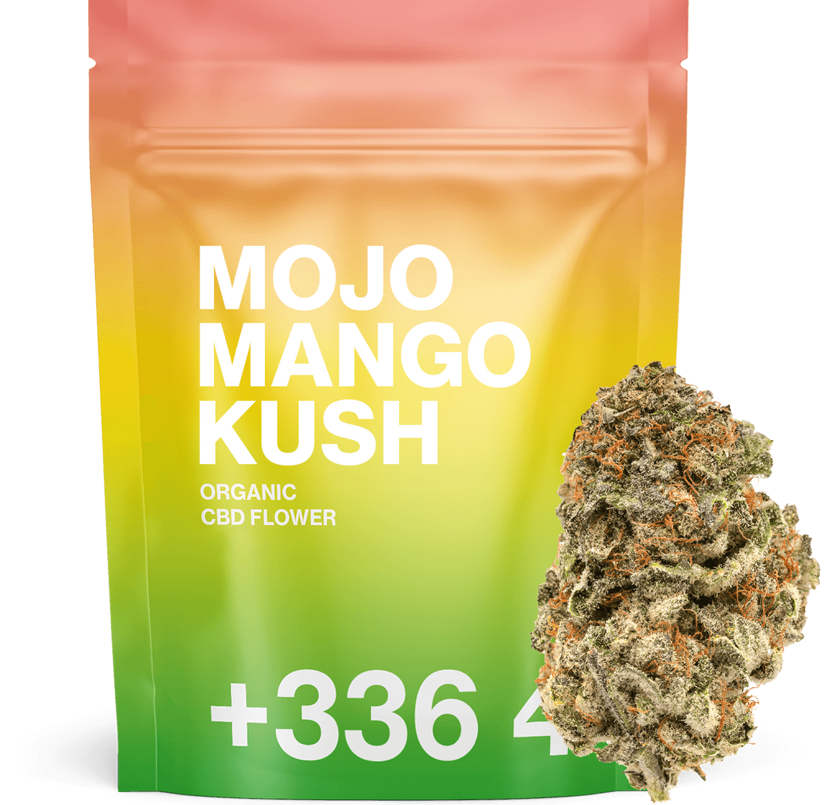 Mojo Mango Kush - Fleur CBD 🥭