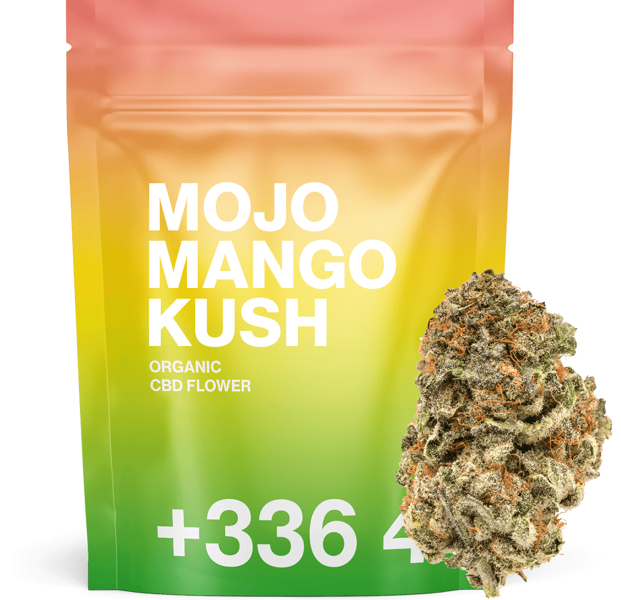 Mojo Mango Kush - Fleur CBD 🥭