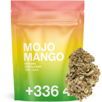 OFFERT - Mojo mango - 10G