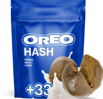 OREO Hash DELTA-P 🍪