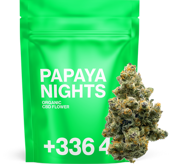 Papaya Nights - Fleur CBD 🍬