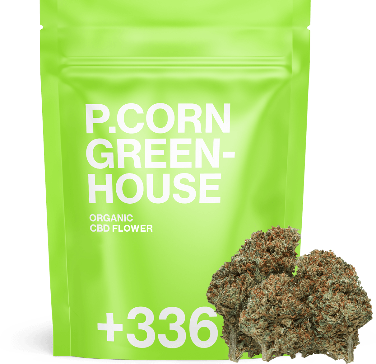 Pop Corn - Fleur CBD | Tealerlab