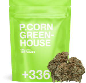 Pop Corn - Fleur CBD | Tealerlab — vue alternative