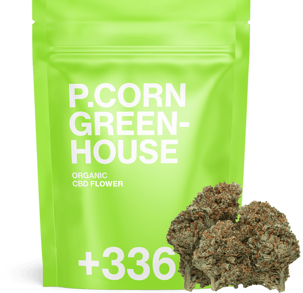 Pop Corn - Fleur CBD 🌱