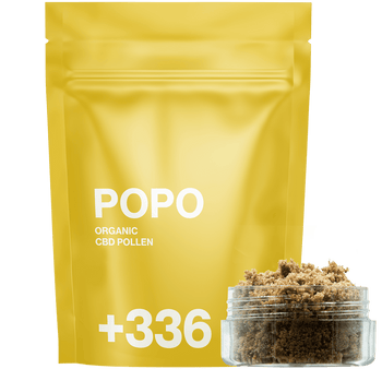 OFFERT - Popo CBD - 10G