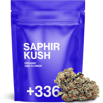 ECHANTILLON Saphir Kush CBD 💍