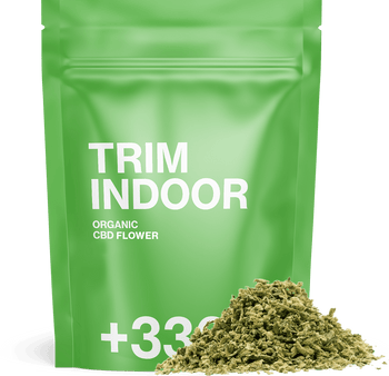 Trim Premium - Fleur CBD | Tealerlab