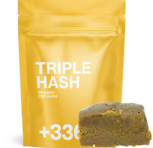 Triple'Hash CBD - Resine CBD ⛰️ — vue alternative