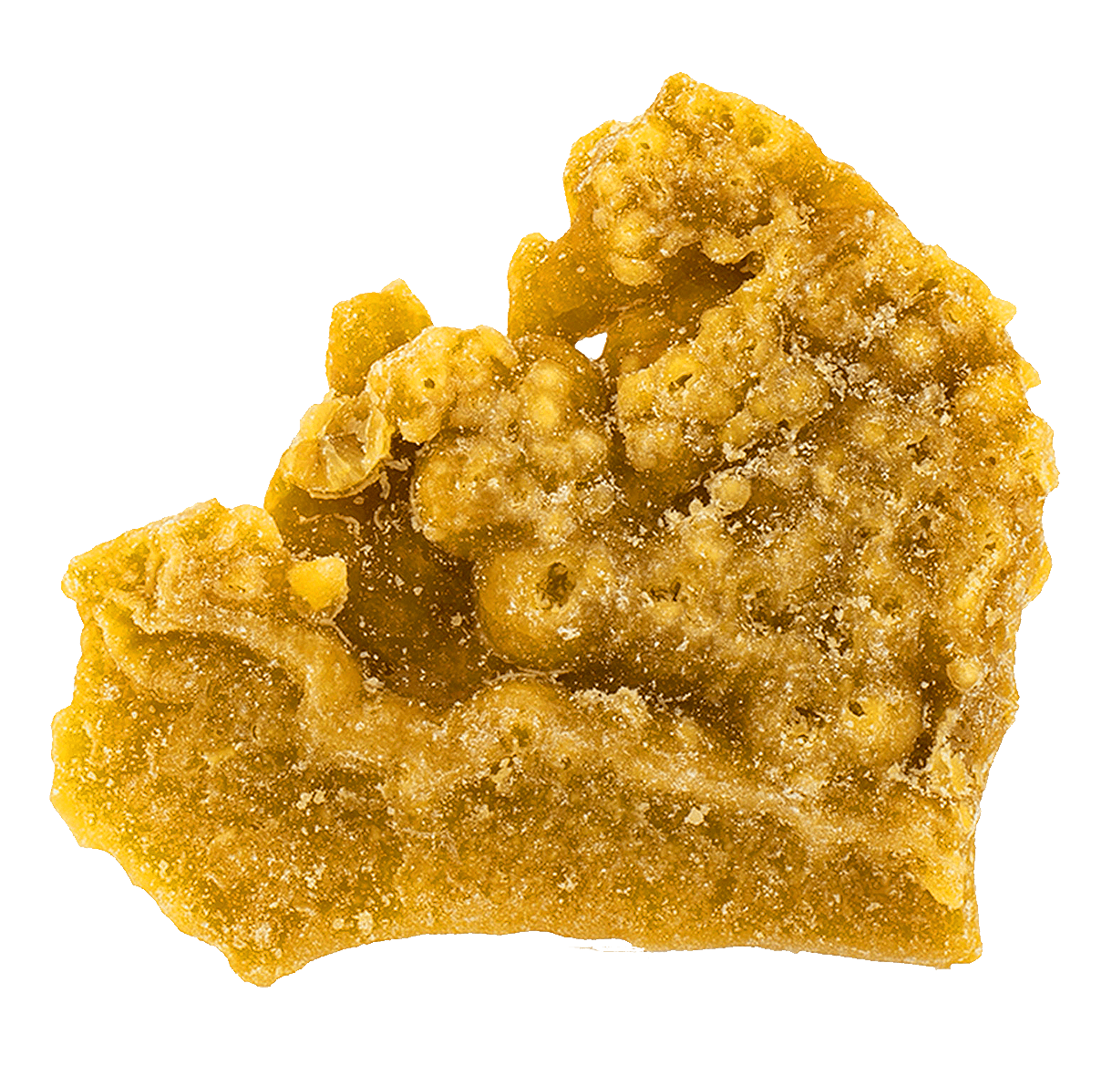 Crumble Wax - Extraction CBD | Tealerlab