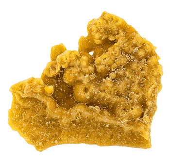 Crumble Wax - Extraction CBD | Tealerlab