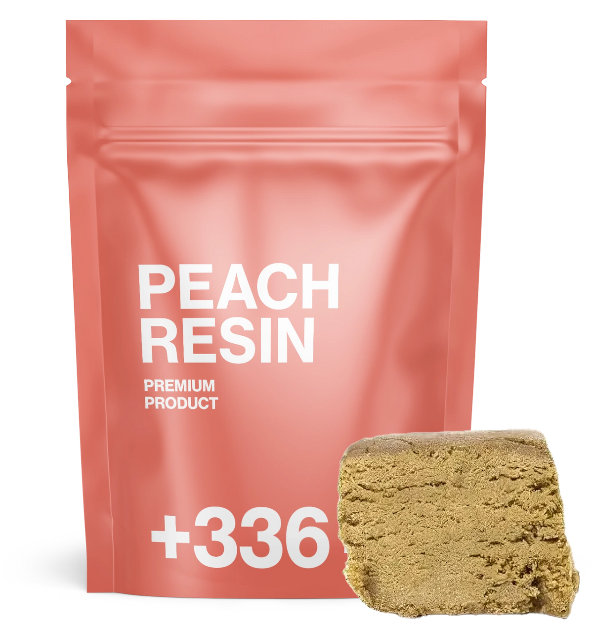 Peach Resin 🍑
