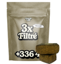 3x Filtré CBD+