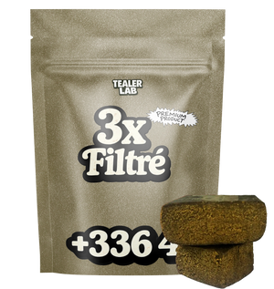 3x Filtré CBD+ — vue alternative