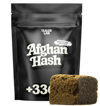 Afghan HASH - Résine CBD 🦂