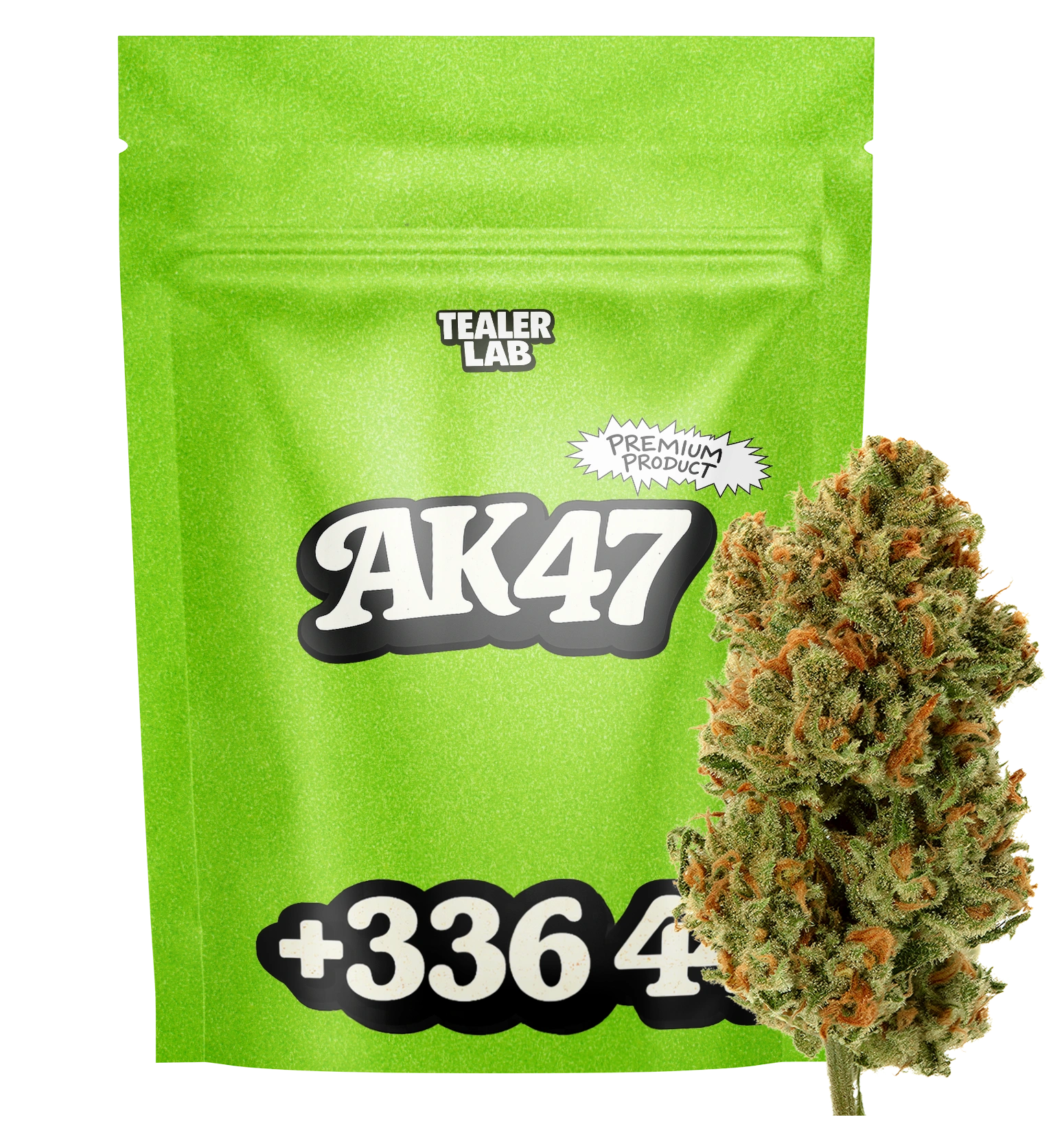 AK-47 - Fleur CBD 🔫