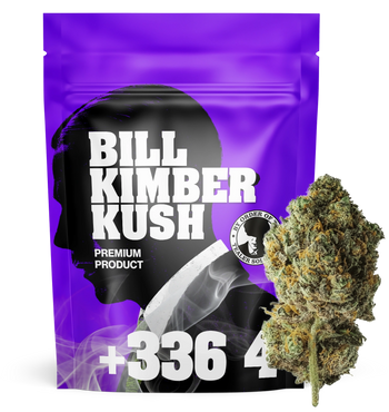 Billy Kimber Kush CBD+