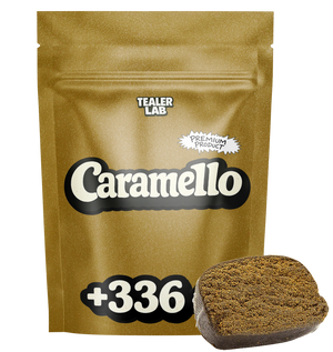 Caramello Hash - Résine CBD 🍮 — vue alternative