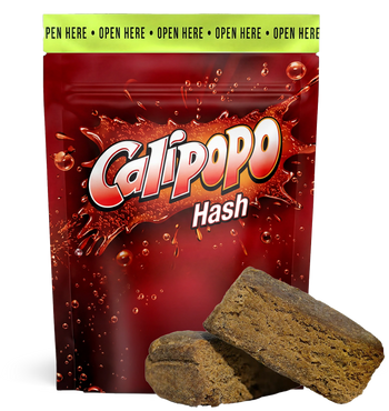 Calipopo Hash 49% CBX+