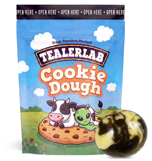 Cookie Dough 62% CBX+ — vue alternative